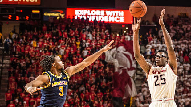 zavier simpson maryland